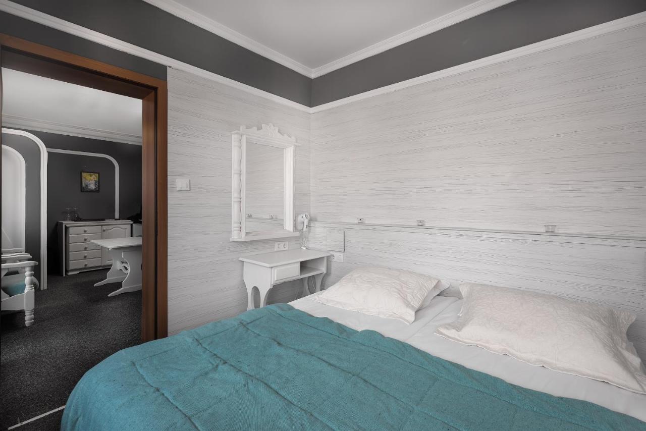 Boryana Hotel Burgas Exterior foto