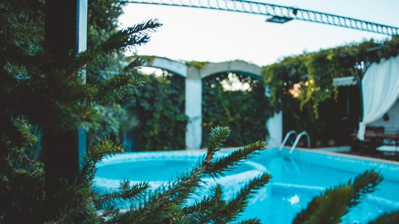 Boryana Hotel Burgas Exterior foto