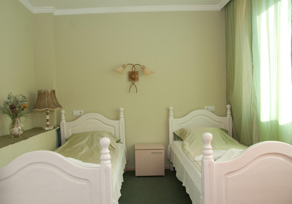 Boryana Hotel Burgas Exterior foto