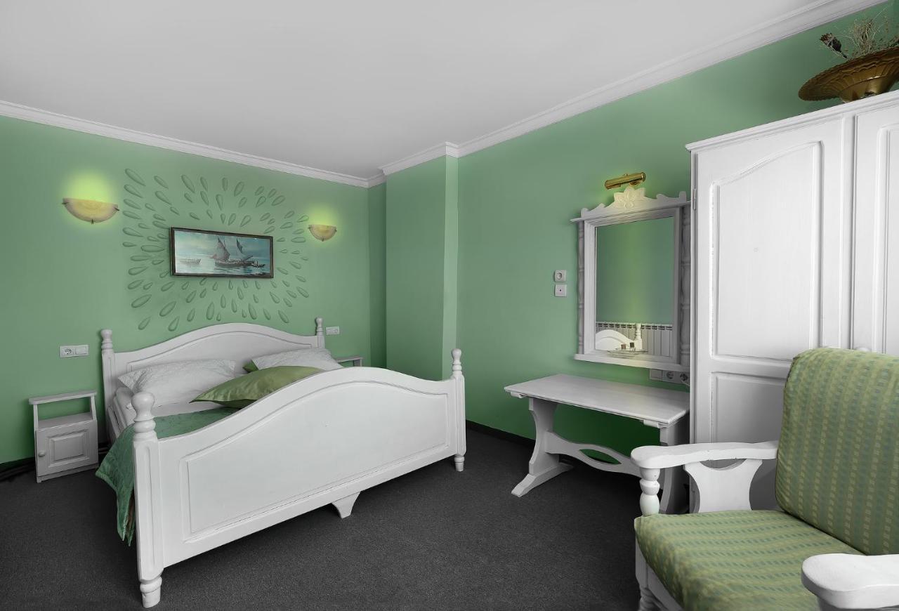 Boryana Hotel Burgas Exterior foto