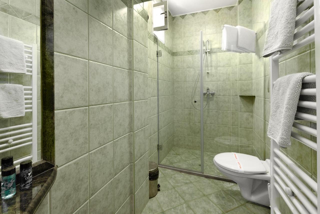 Boryana Hotel Burgas Exterior foto